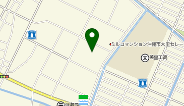 デイサービスニヘーデービルの地図画像