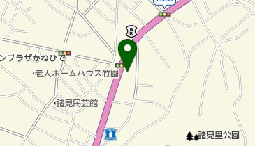 タック(TAC)沖縄校中部校舎の地図画像