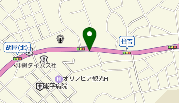 有限会社看板の地図画像