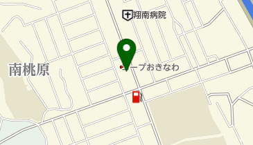 白バラ洋菓子店山内店の地図画像