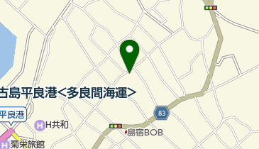 シーメディアの地図画像