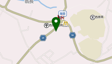 パセオの地図画像