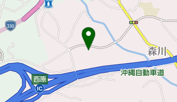 森川自治会の地図画像