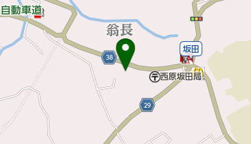 さくらの木整骨院の地図画像