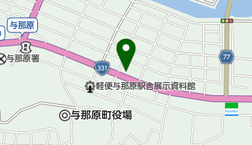 むつ青果の地図画像