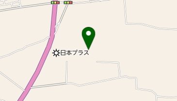 サンアグリフーズ株式会社の地図画像