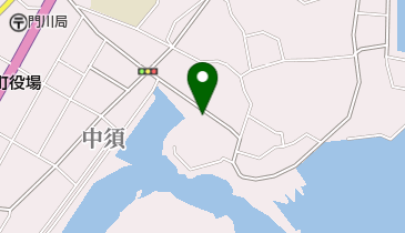 浜本鐵工の地図画像