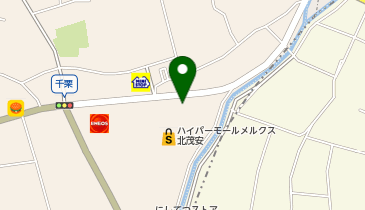 コインランドリーどるふぃん・みやき店の地図画像