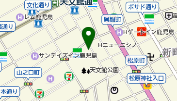ジラソーレRinの地図画像