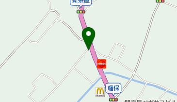 イマダ輪業の地図画像