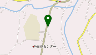 いちょうの木の地図画像