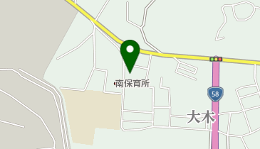 にじいろそろばん教室の地図画像