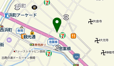 ベルジュールの地図画像