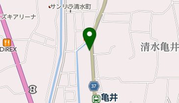 三気堂薬局八景水谷店の地図画像