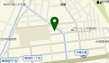 大分市役所 教育委員会 教育部 大分市教育センターの地図画像