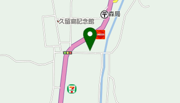 介護保険サービスセンター森栄館の地図画像