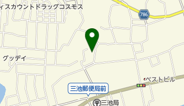 さくら動物霊園の地図画像