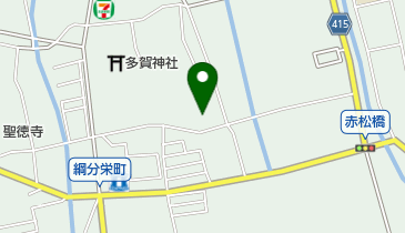 株式会社トリュウの地図画像