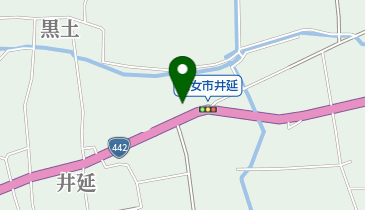 八女作業所 フラワーパッケージセンターの地図画像