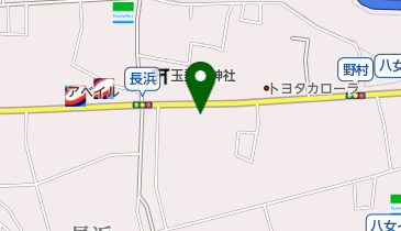 九州お宝買取りセンターの地図画像