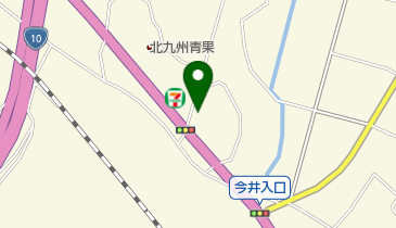 さん・はろーの地図画像