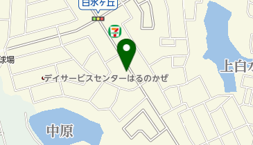 クレッシェンドの地図画像