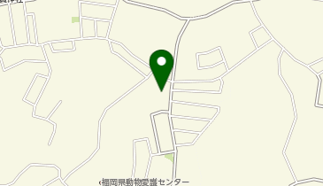 トータルカーエクスポーターグレイスの地図画像