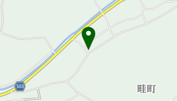 あぜのまち絵本美術館の地図画像