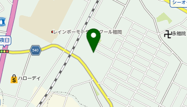 ステンドグラス瑠璃絵工房の地図画像