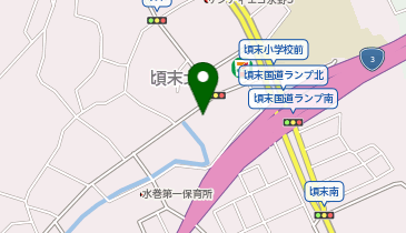 せいけ整骨院の地図画像