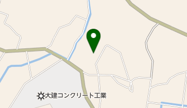 有限会社ソーワ山家の地図画像