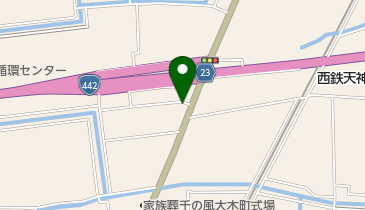 antCageingHairの地図画像