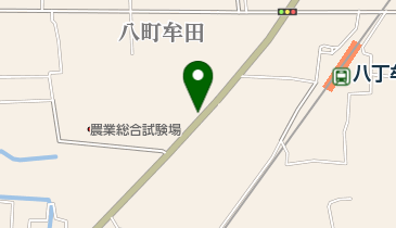 はなむね薬局の地図画像