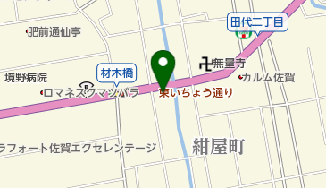 株式会社鶴商興産の地図画像