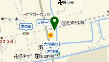 グードッグの地図画像