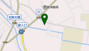 ポトラッチ(Potlatch)の地図画像