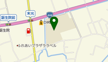 鹿島市放課後児童クラブ げんきクラブの地図画像