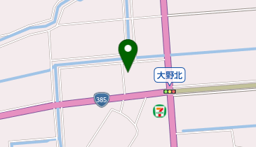 株式会社中村クスハンドメイド事業部の地図画像
