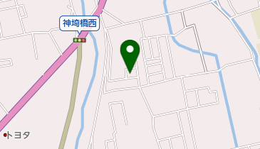 徳森建装の地図画像