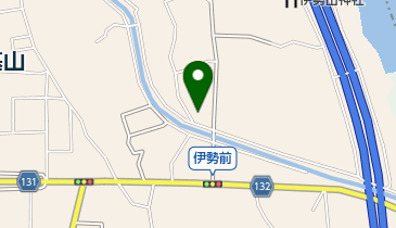 カーベースハシモトの地図画像