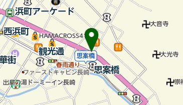 takuho・BRIDALRINGの地図画像