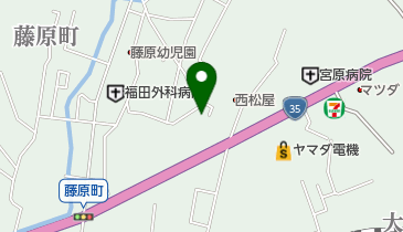 シスタームーン佐世保店の地図画像