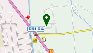 Baker&rsquo;sEnglishHouseの地図画像