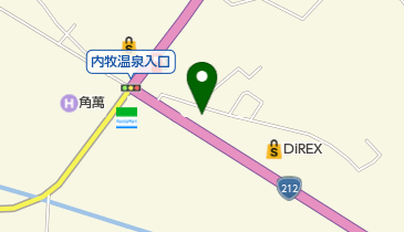 オートインティアナソーマの地図画像