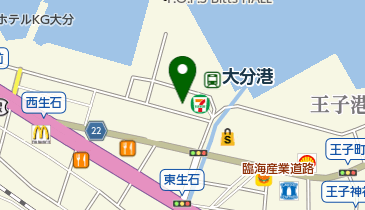 フォーアンジェラの地図画像