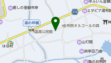 LINGONの地図画像
