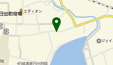 若宮八幡神社社務所の地図画像