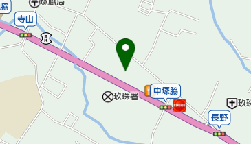 有限会社シンエイ調剤薬局の地図画像