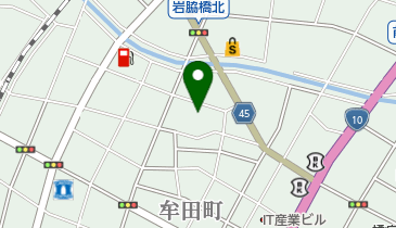 フォトスタジオマダムCHIZUKOの地図画像