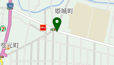 アーティカルヘアーの地図画像